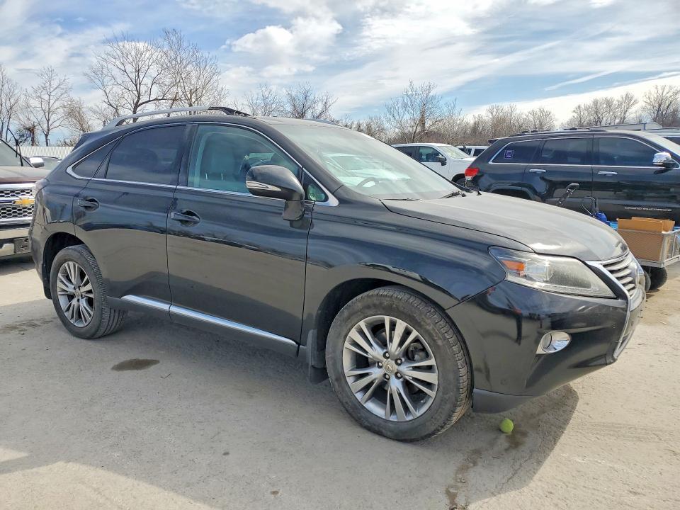 2014 Lexus Rx 350 Base