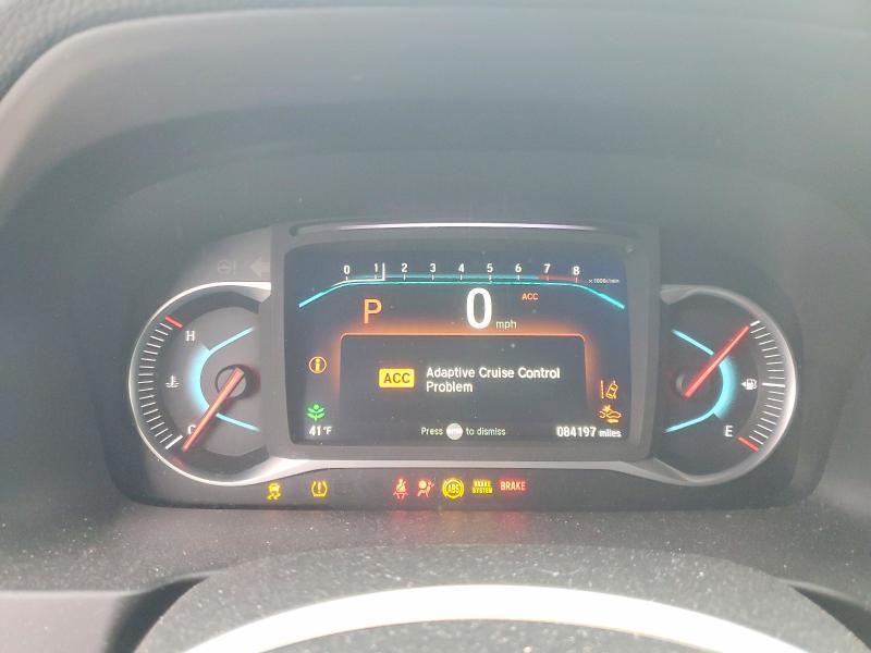 2019 Honda Passport Touring