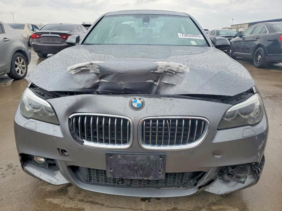 2015 BMW 535 i