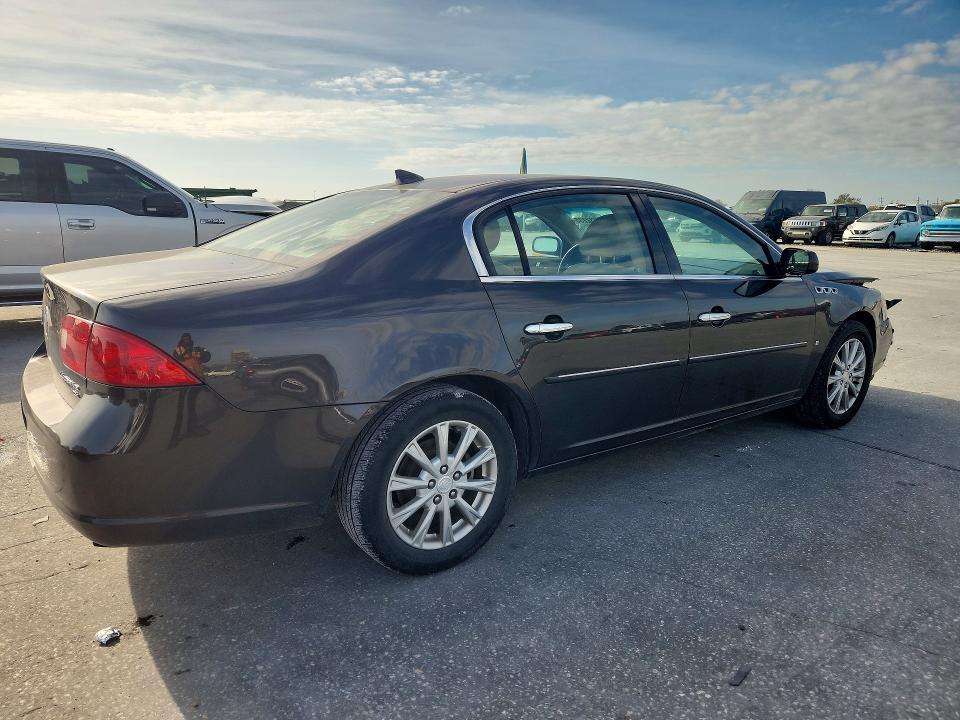 2009 Buick Lucerne cx