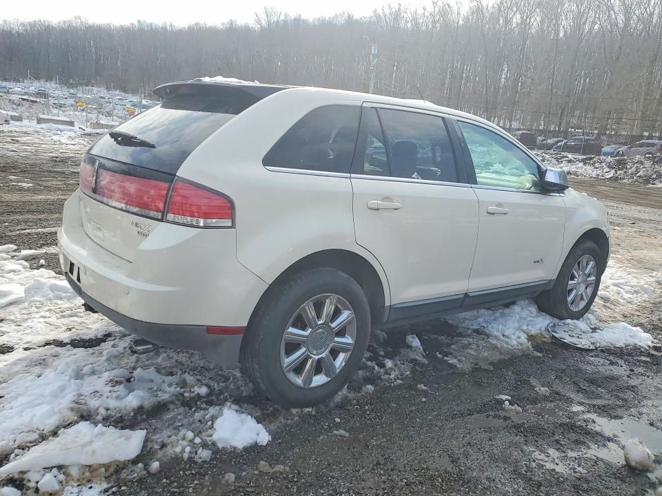 2007 Lincoln MKX