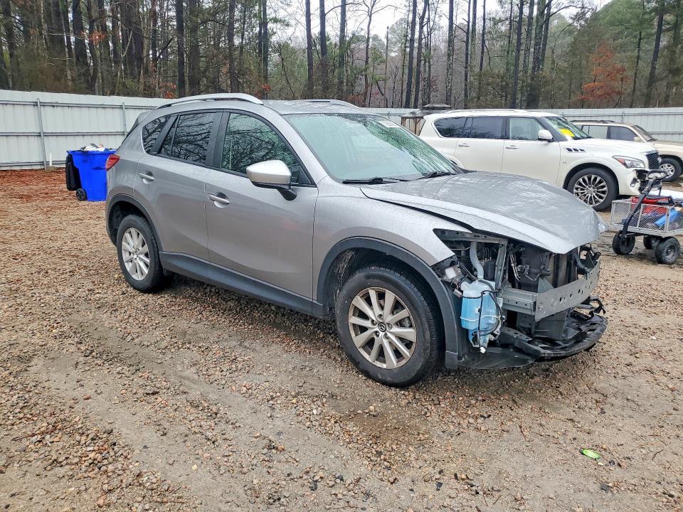 2014 Mazda Cx-5 Touring