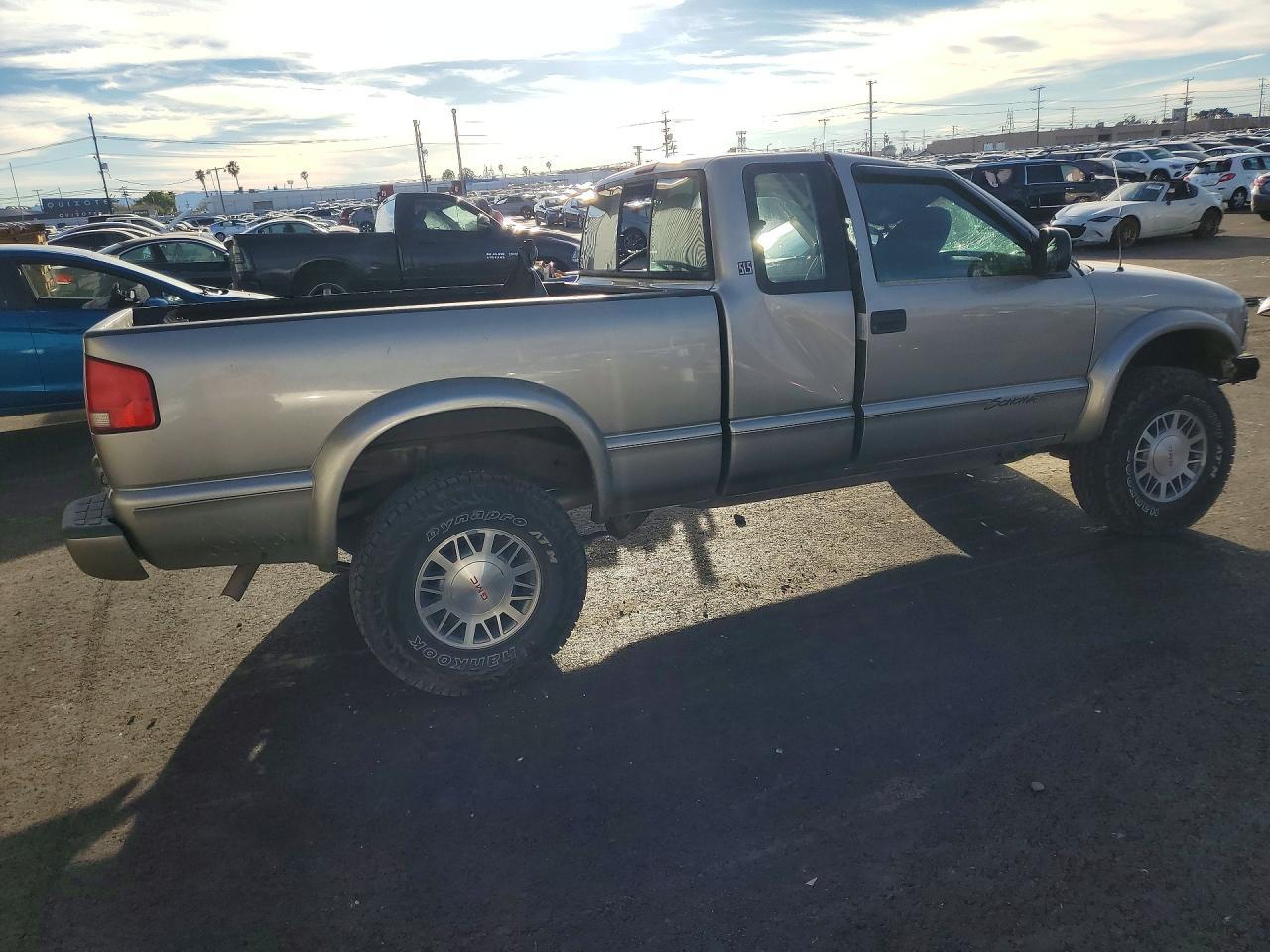 1998 GMC Sonoma