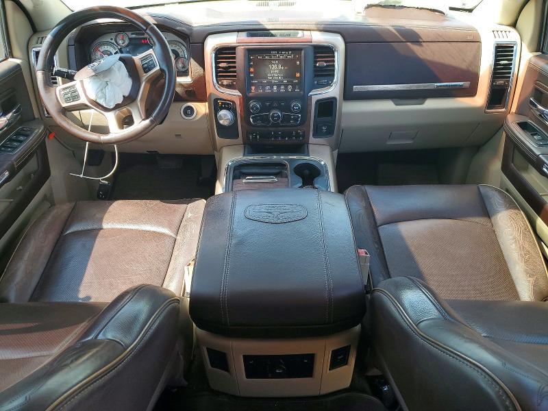 2016 Dodge Ram 1500 Longhorn