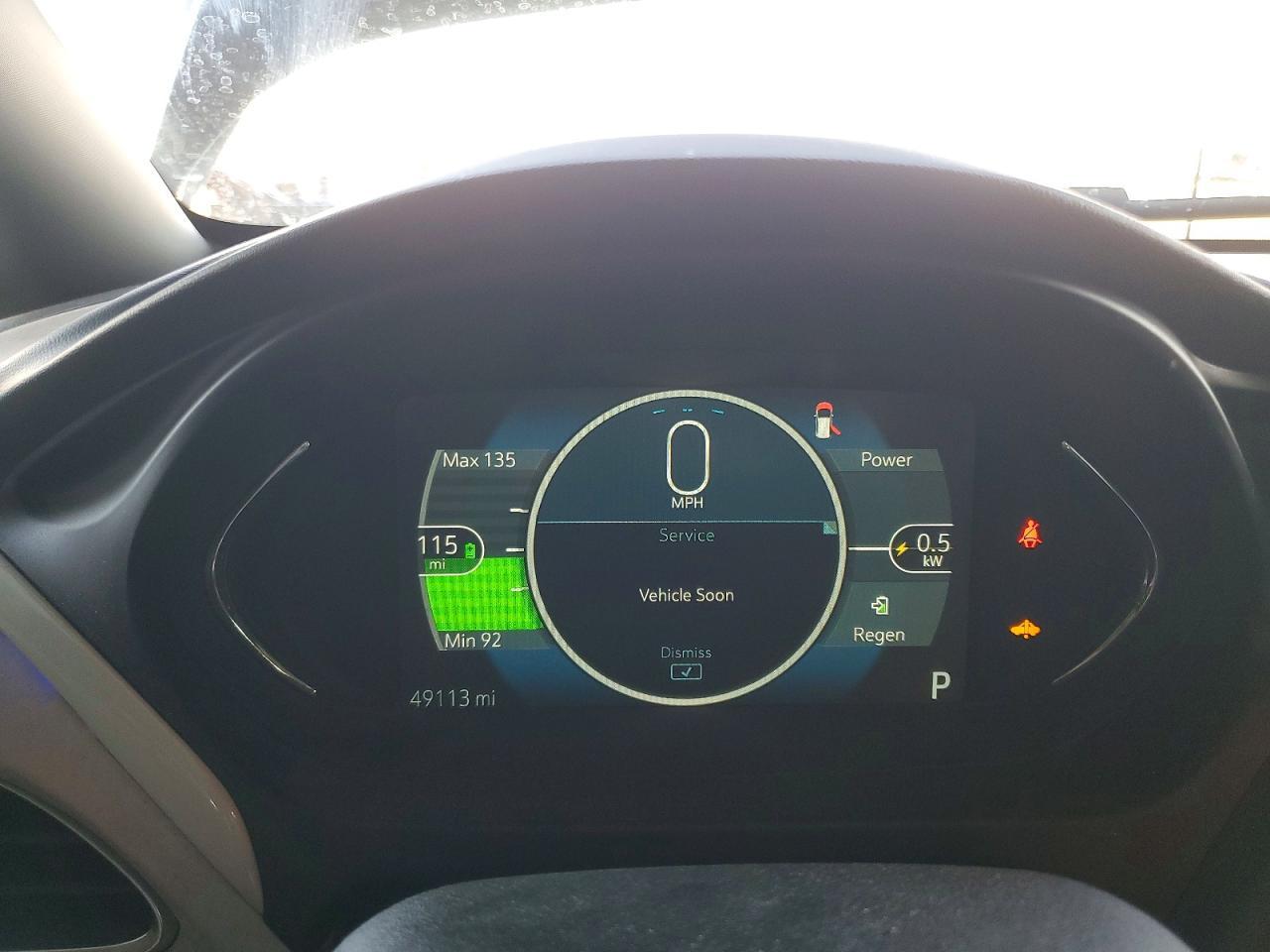 2021 Chevrolet Bolt ev Premier