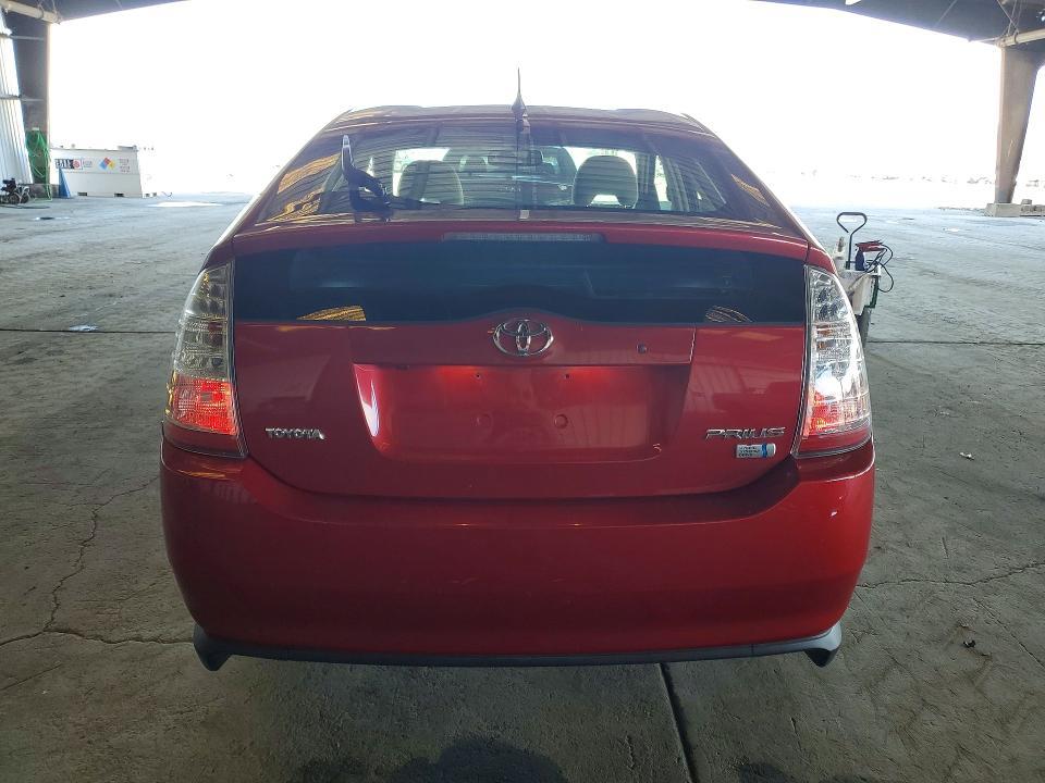 2006 Toyota Prius Base