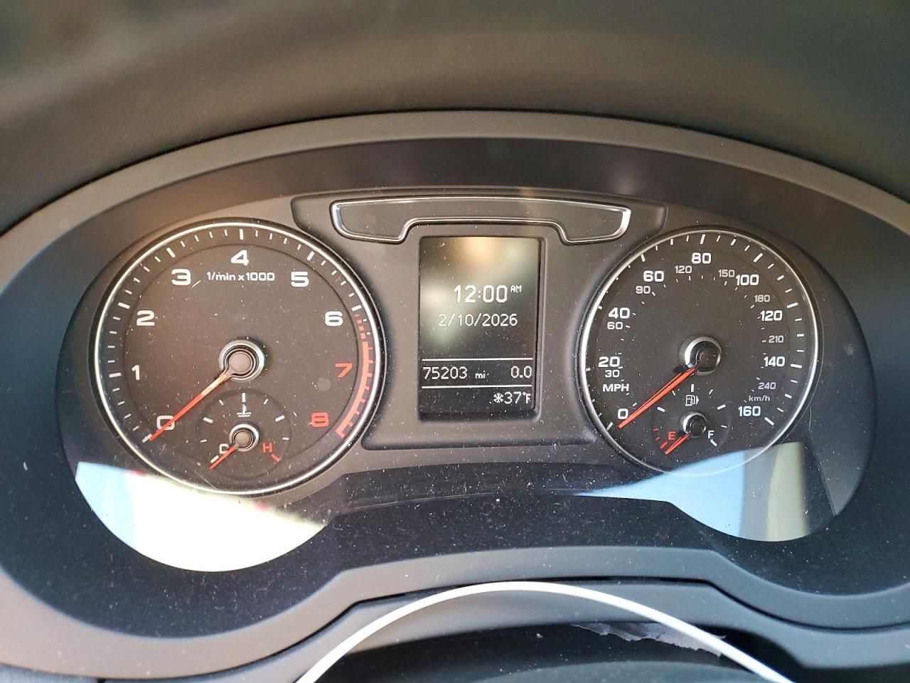 2018 Audi Q3 Premium