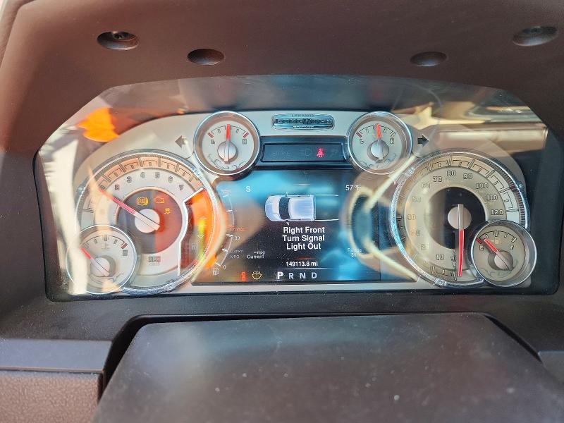 2016 Dodge RAM 1500 Longhorn