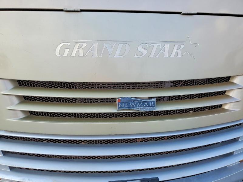 2008 Freightliner MT45 RV