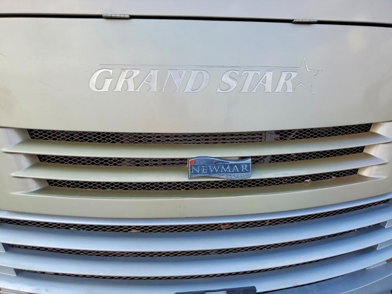 2008 Freightliner MT45 RV
