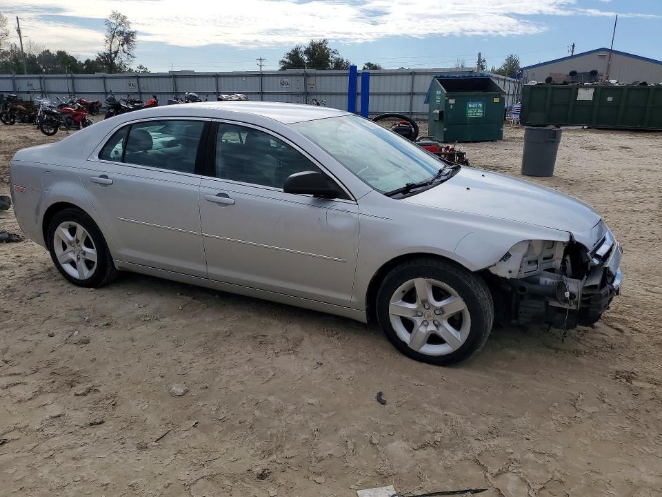 2012 Chevrolet Malibu ls