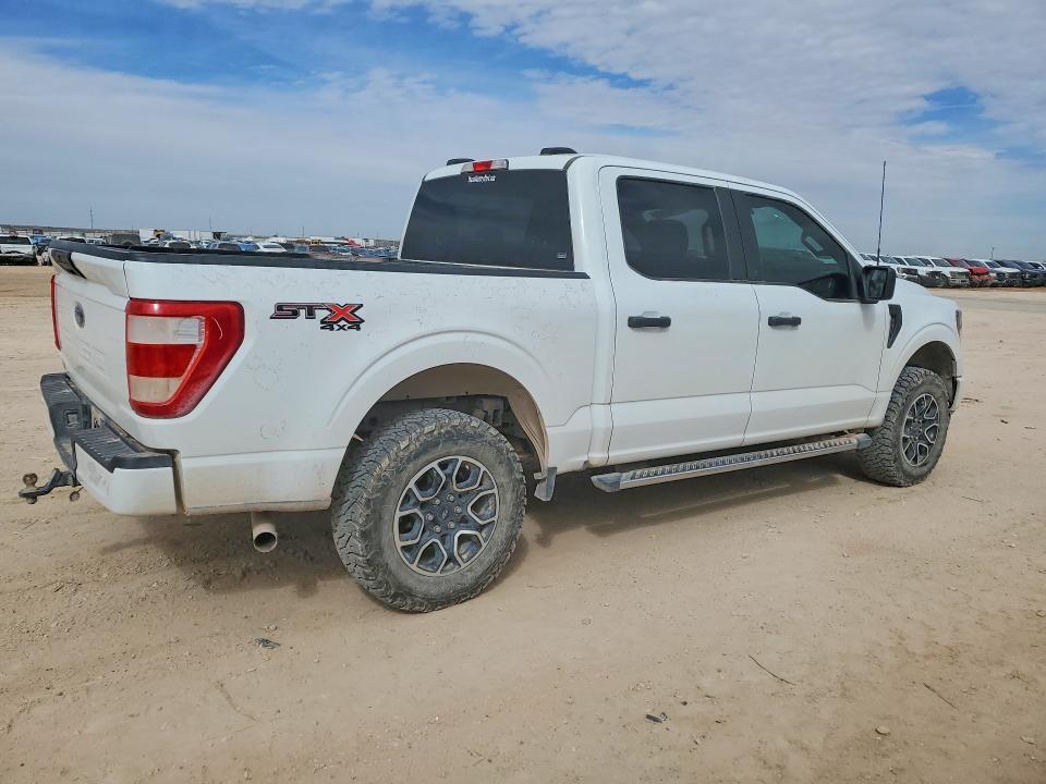 2023 Ford F150 Supercrew