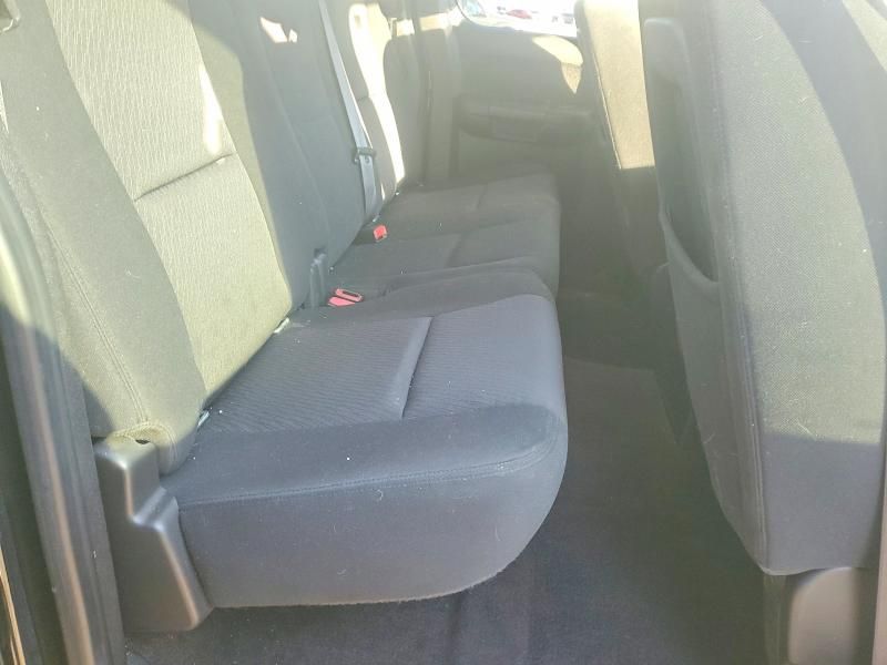 2010 GMC Sierra K1500 SLE