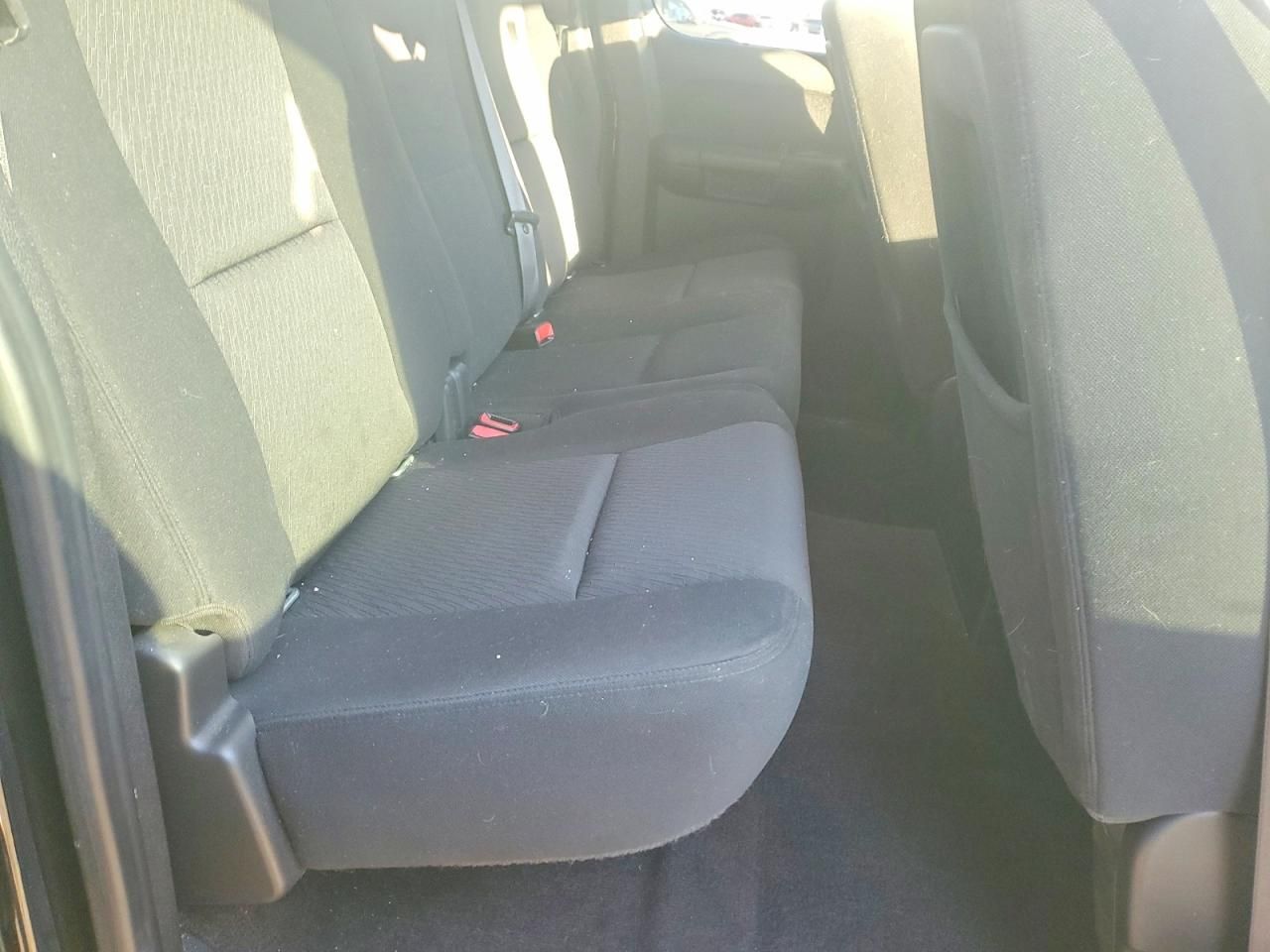 2010 GMC Sierra K1500 SLE