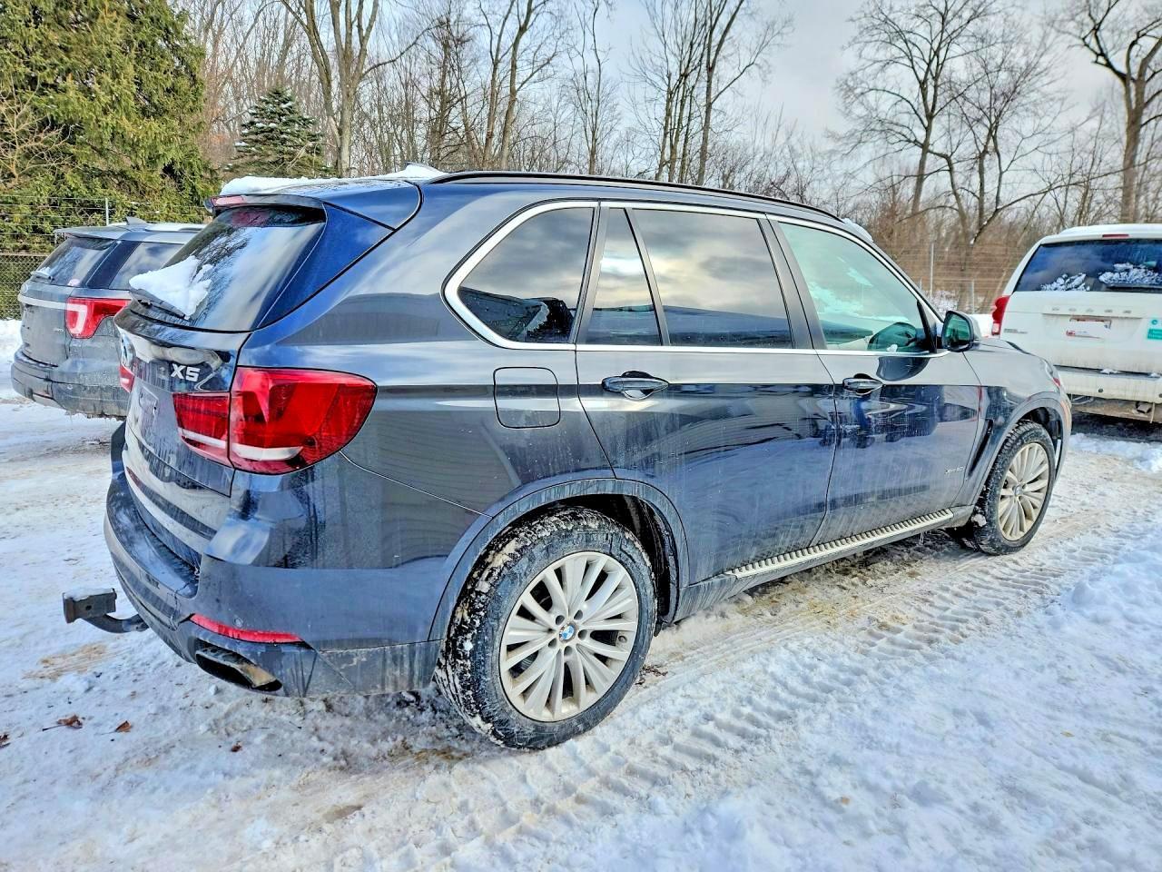 2015 BMW X5 Xdrive50i