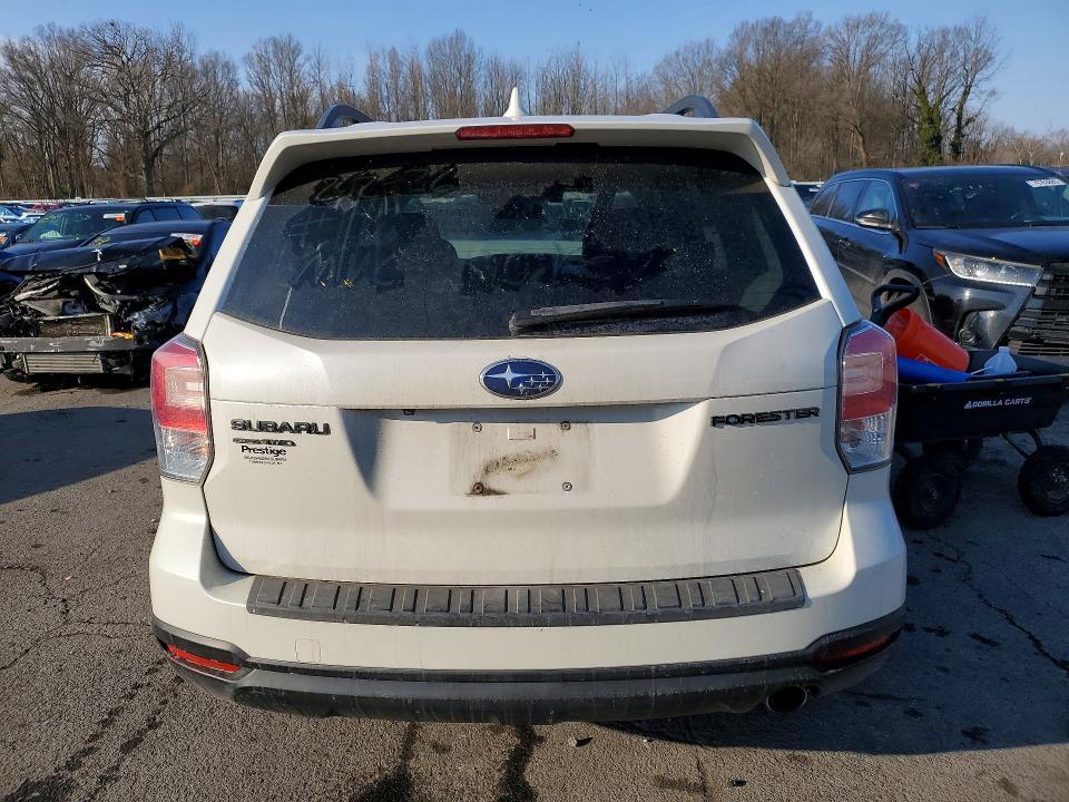 2018 Subaru Forester 2.5i Premium