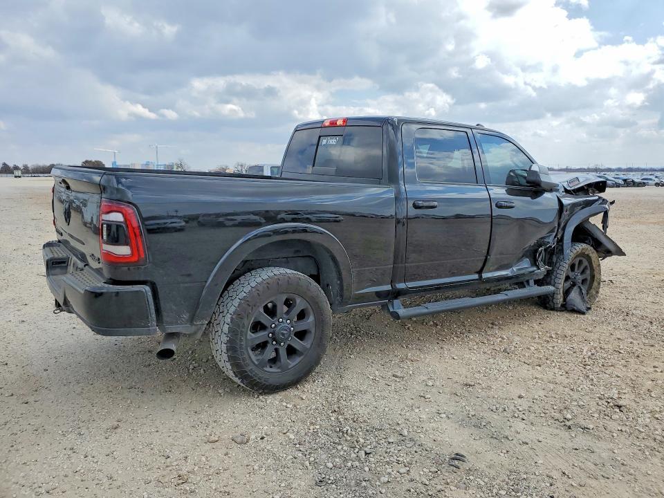 2022 Dodge 2500 Laramie
