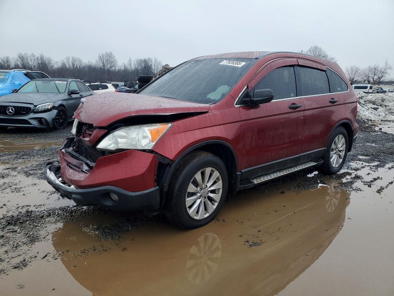 2007 Honda Cr-v lx