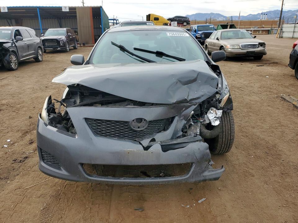 2010 Toyota Corolla Base