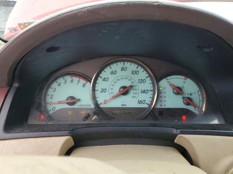 2005 Toyota Camry Solara se