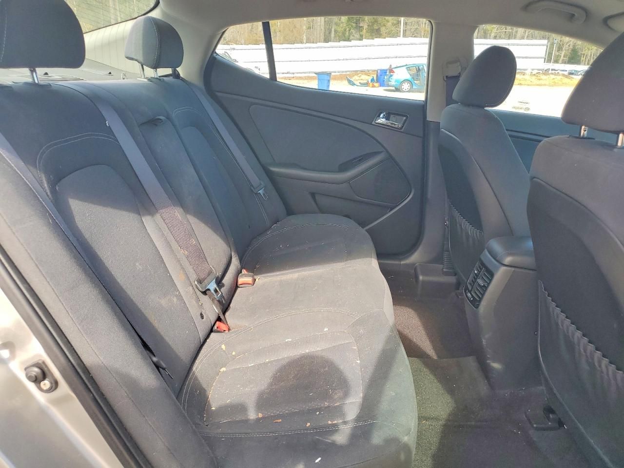 2012 KIA Optima Hybrid