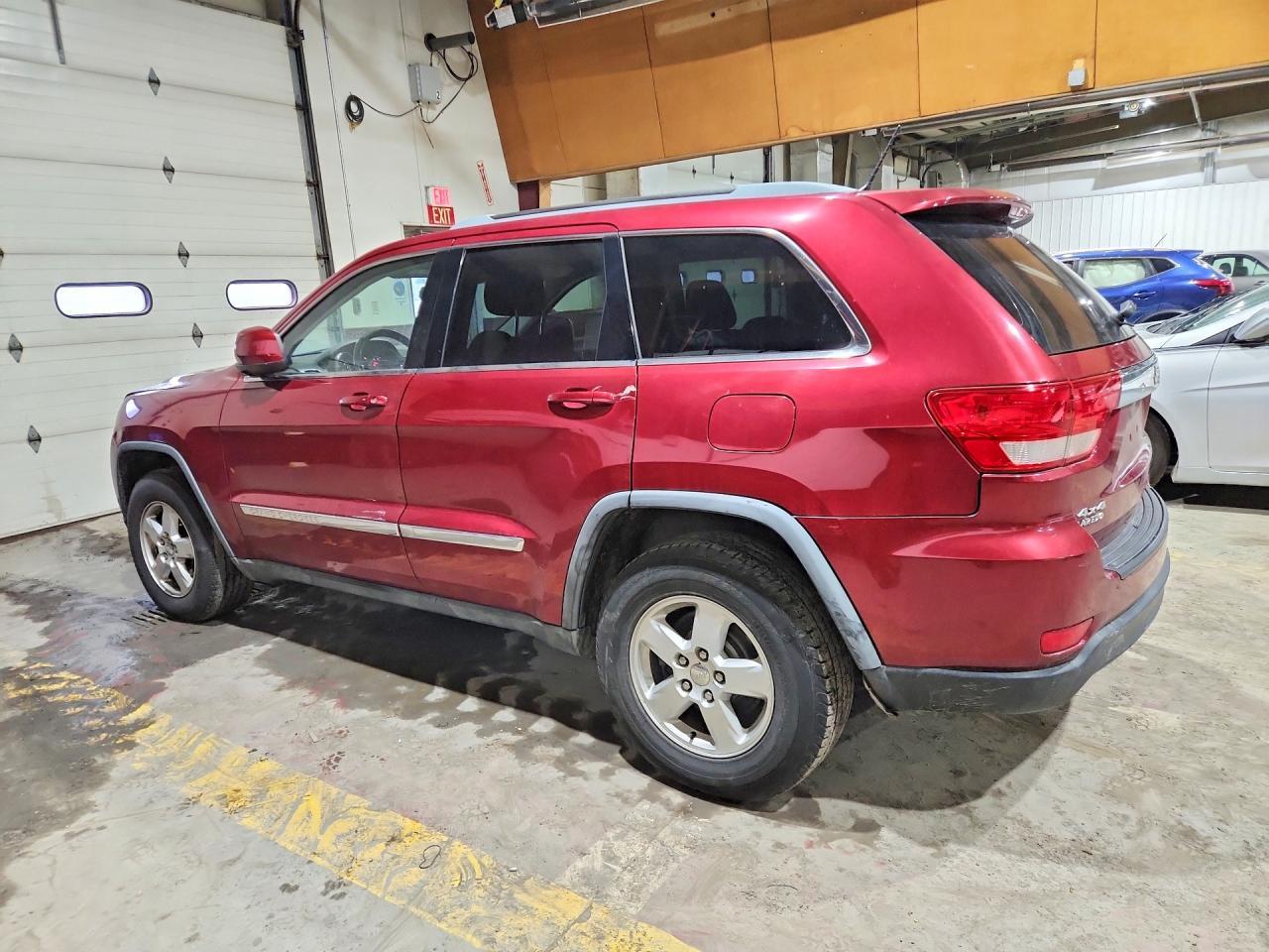 2012 Jeep Grand Cherokee Laredo