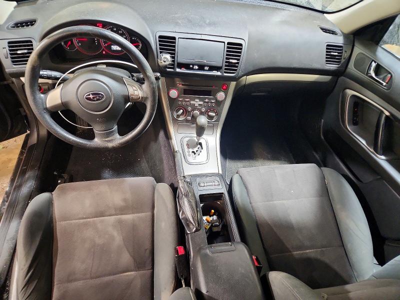 2008 Subaru Outback 2.5i