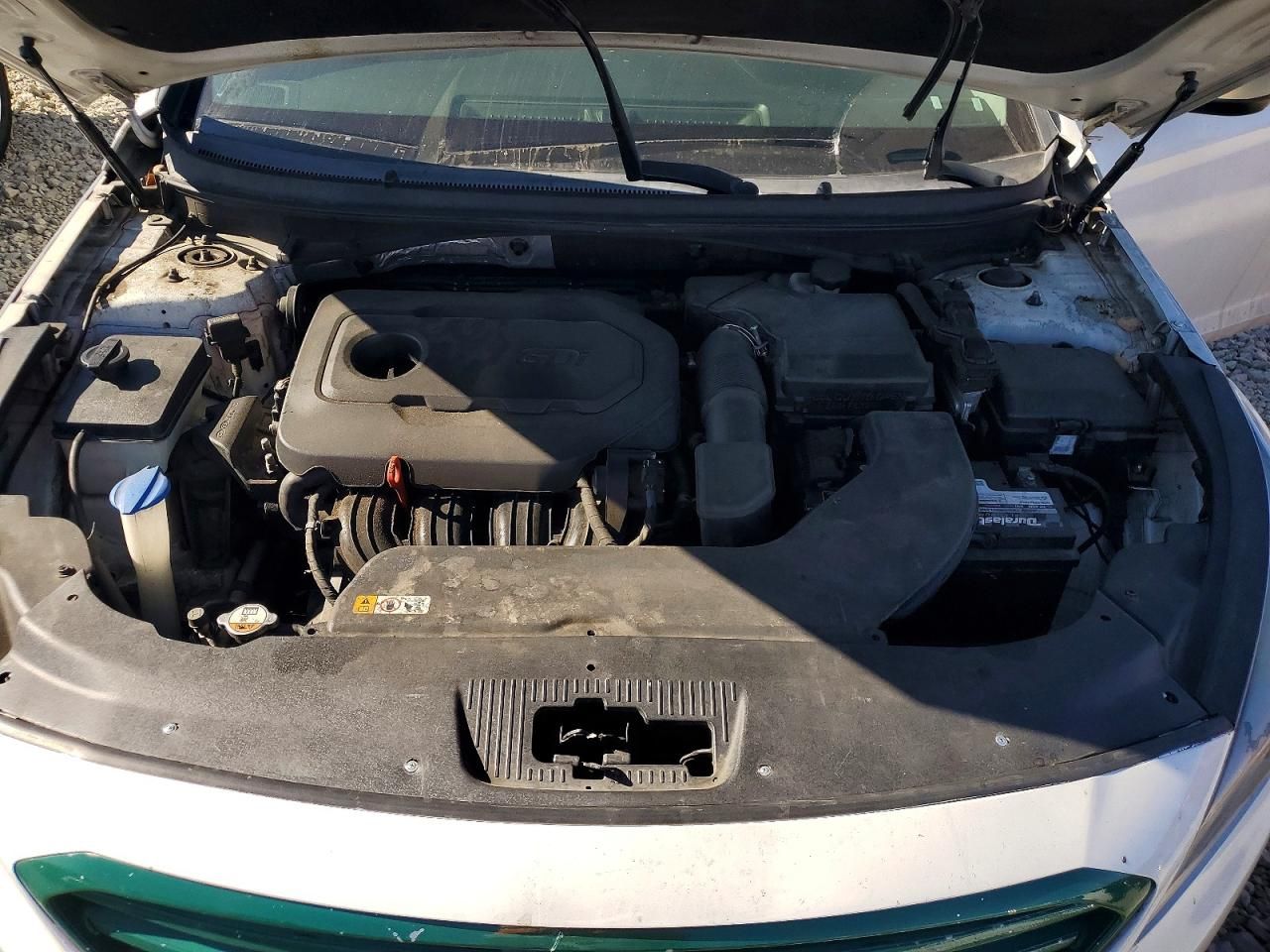 2017 Hyundai Sonata se