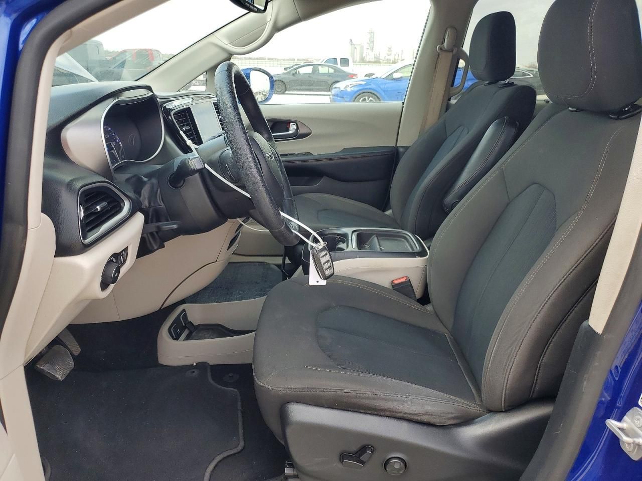 2020 Chrysler Pacifica Touring