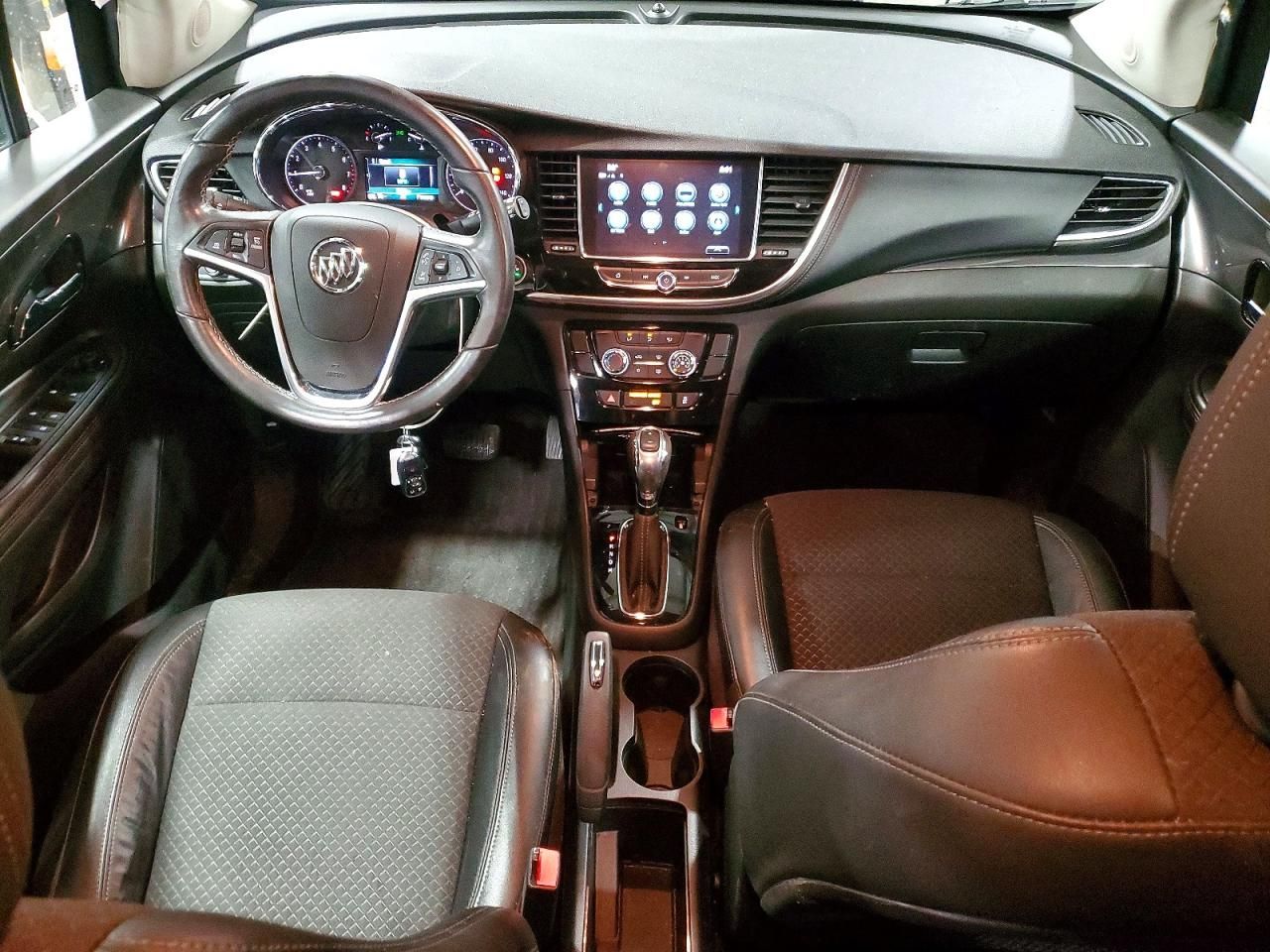 2017 Buick Encore Sport Touring