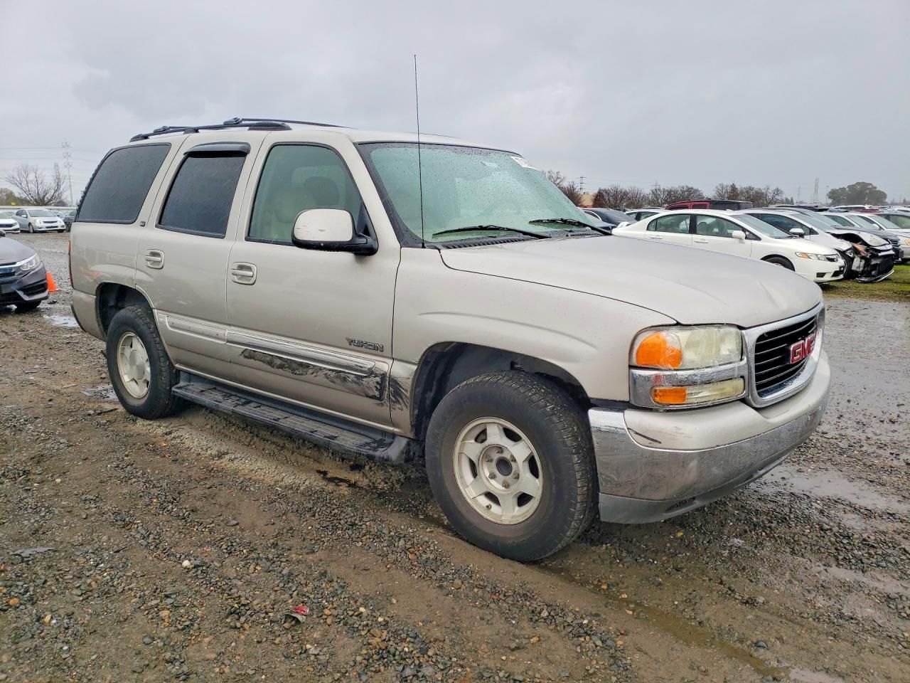 2004 GMC Yukon