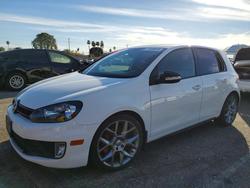 Volkswagen gti salvage cars for sale: 2014 Volkswagen GTI
