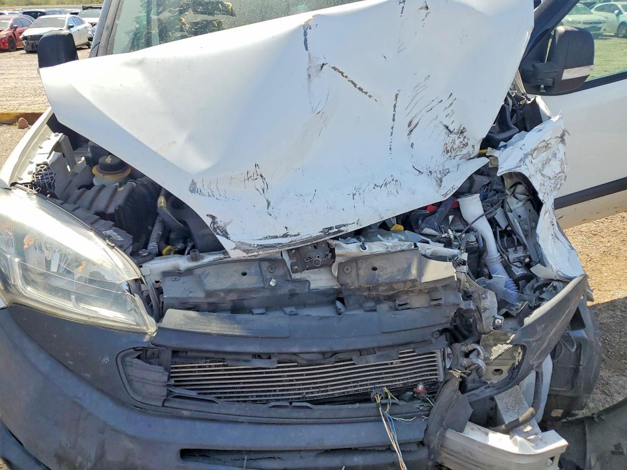 2020 Dodge RAM Promaster City