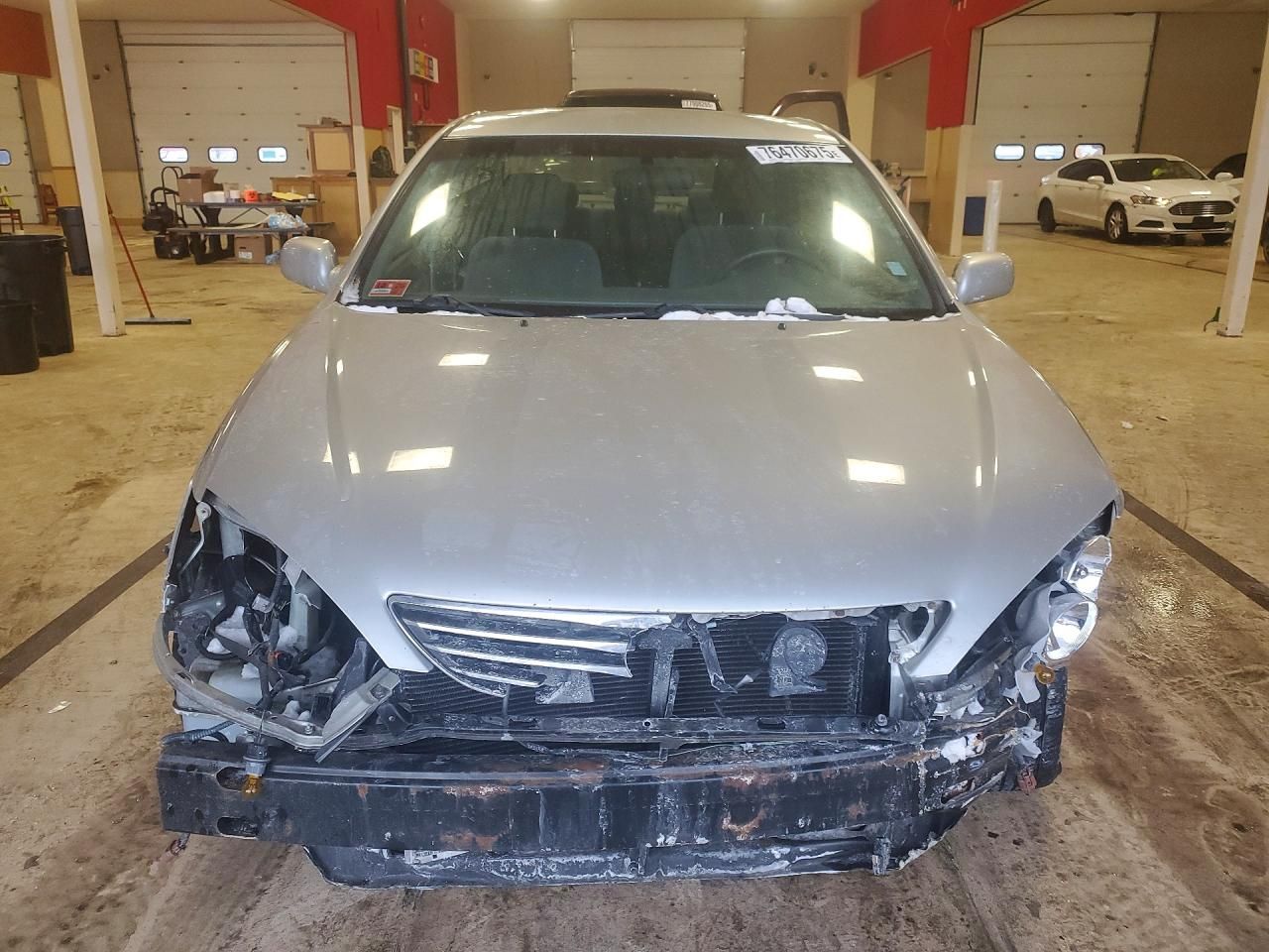 2005 Toyota Camry le