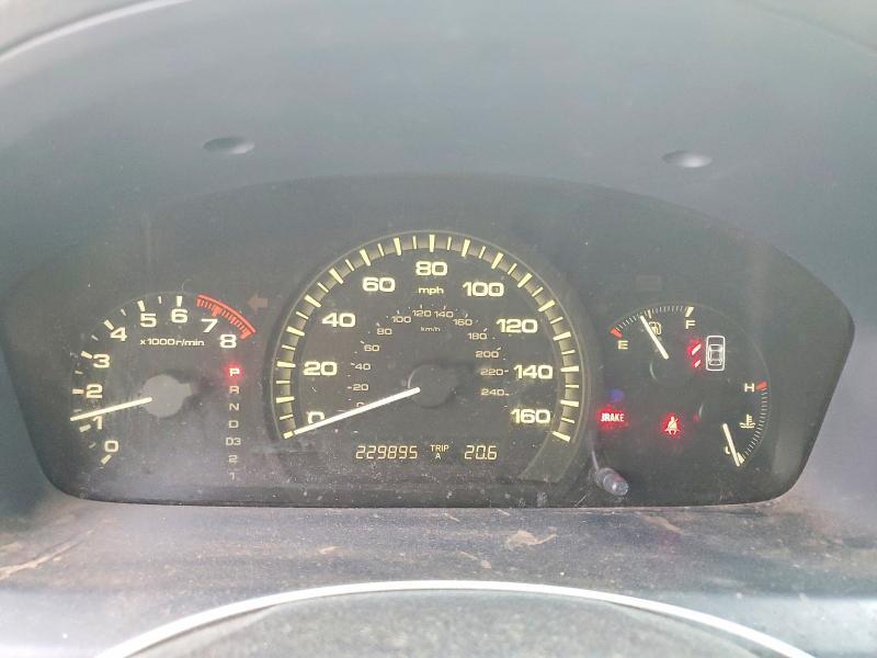 2007 Honda Accord ex