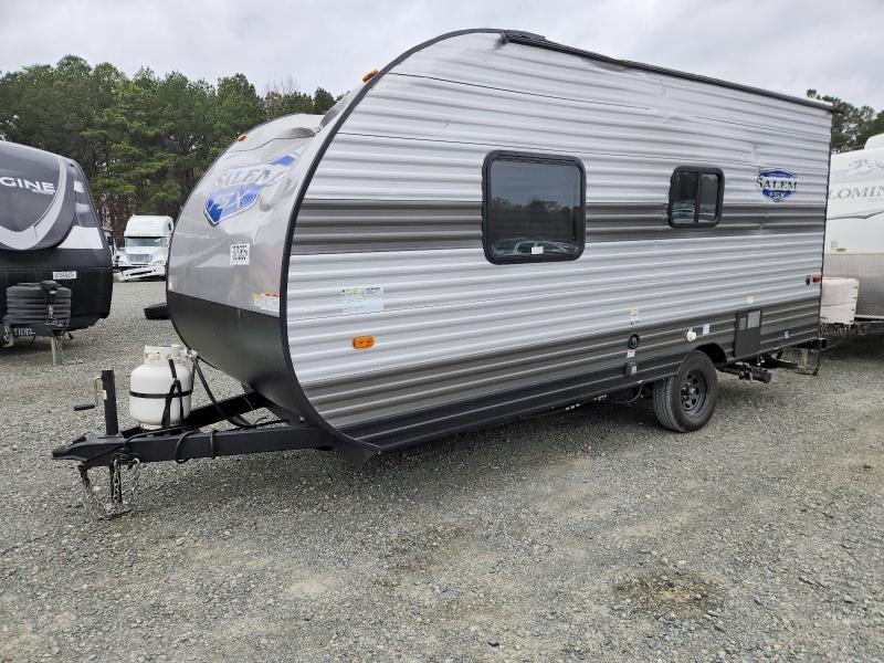 2024 Foresriver 2024 Forest River Salem Camper