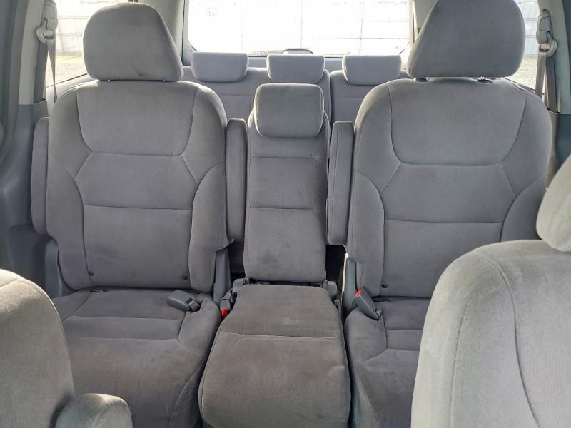 2006 Honda Odyssey ex