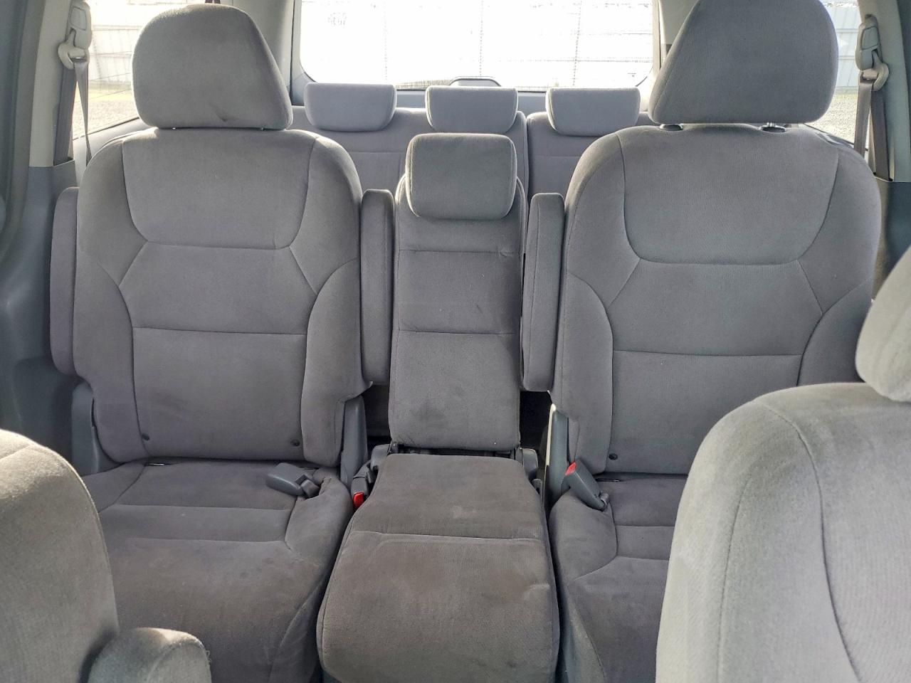 2006 Honda Odyssey ex
