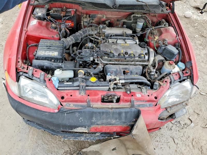 1994 Honda Civic ex