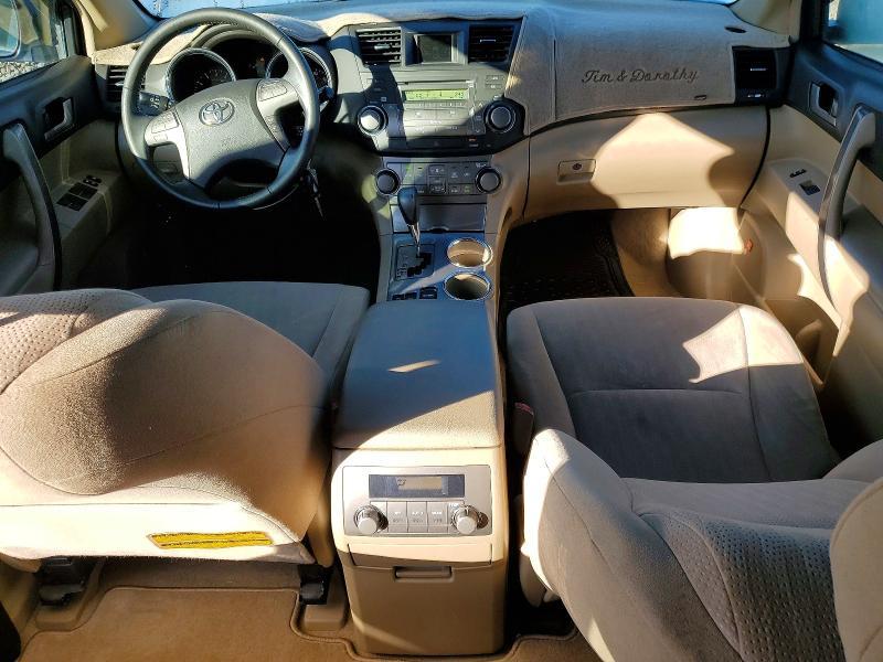 2009 Toyota Highlander Sport
