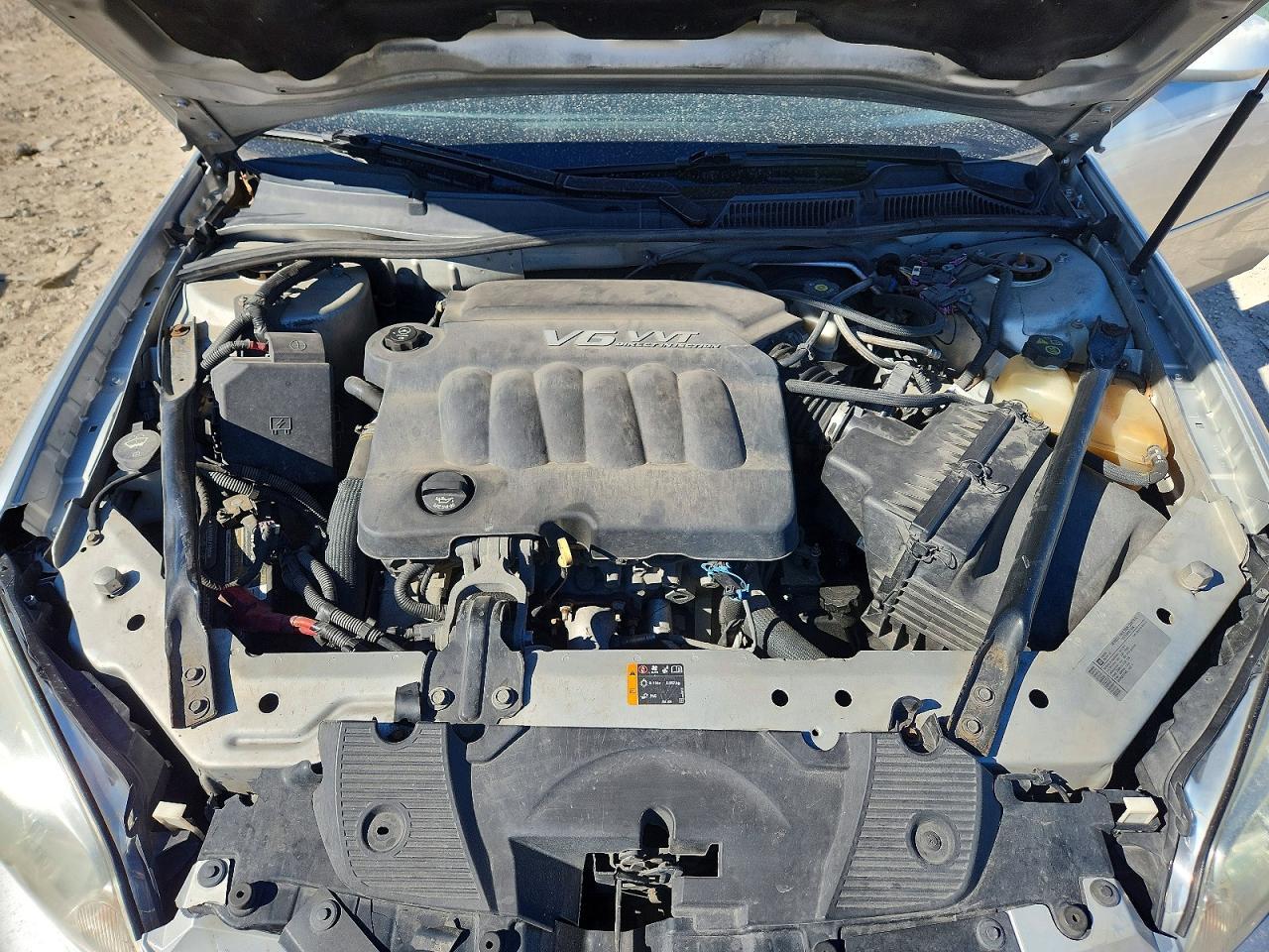 2012 Chevrolet Impala ltz