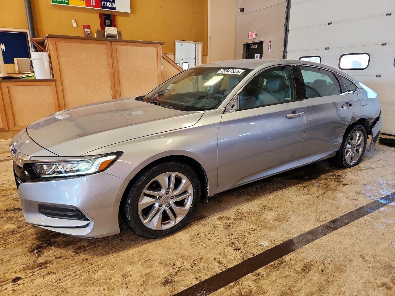 2019 Honda Accord lx