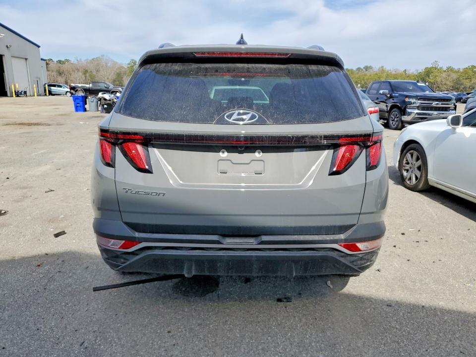 2024 Hyundai Tucson sel