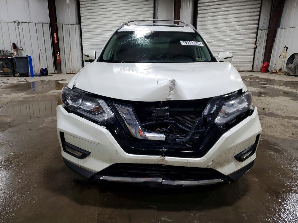 2019 Nissan Rogue sl