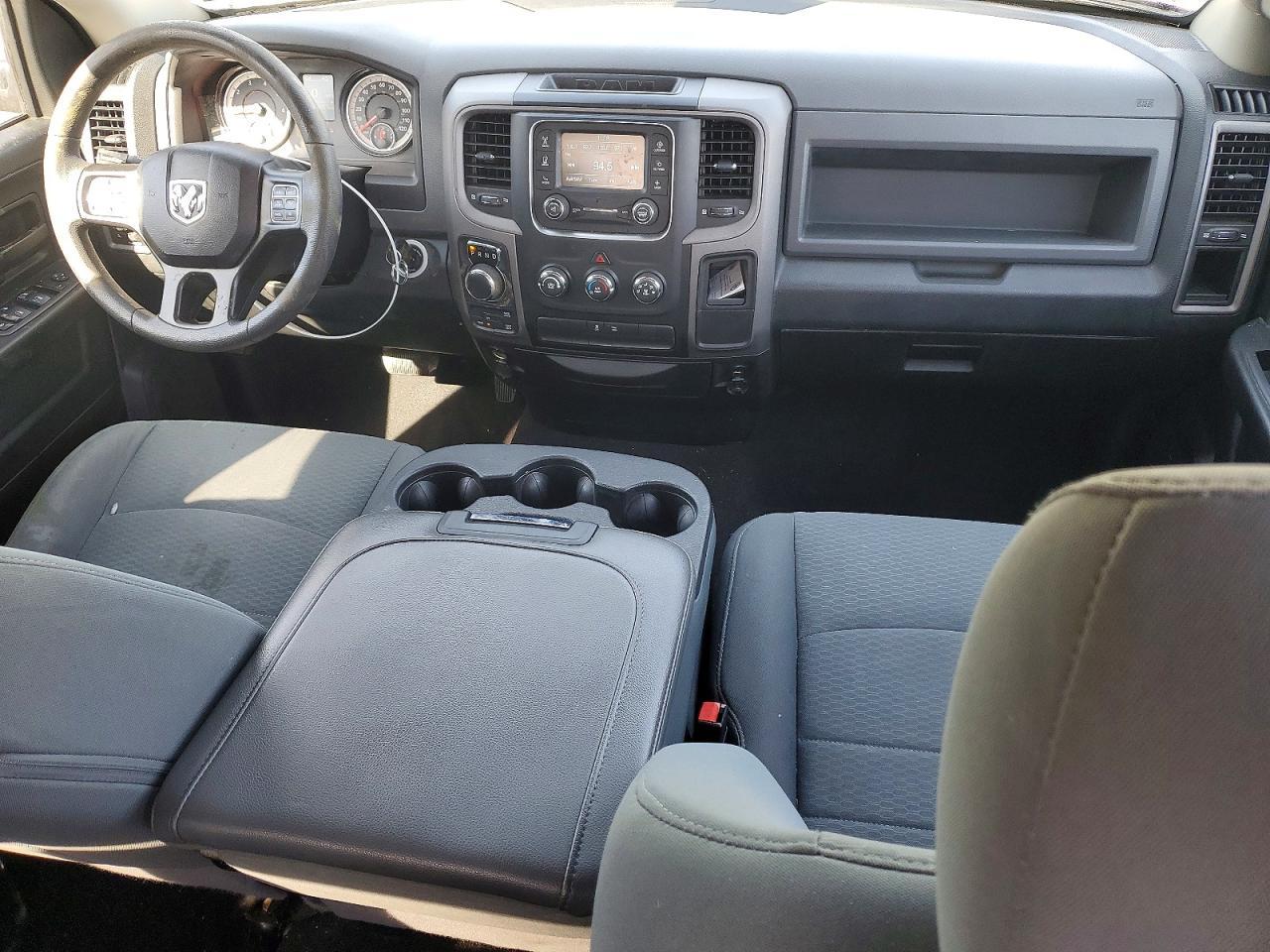 2018 Dodge Ram 1500 st