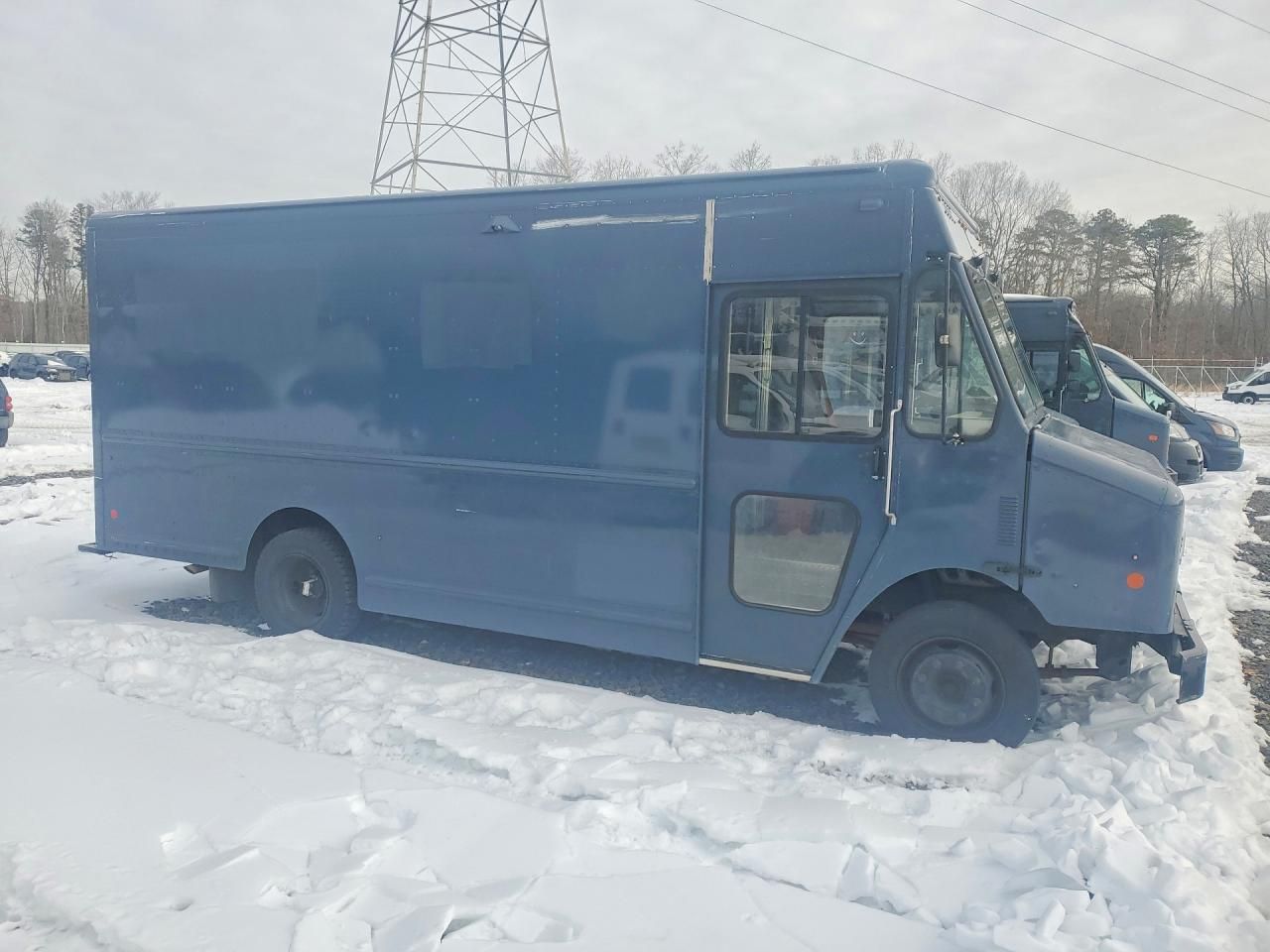 2020 Freightliner MT 45G Delivery Truck