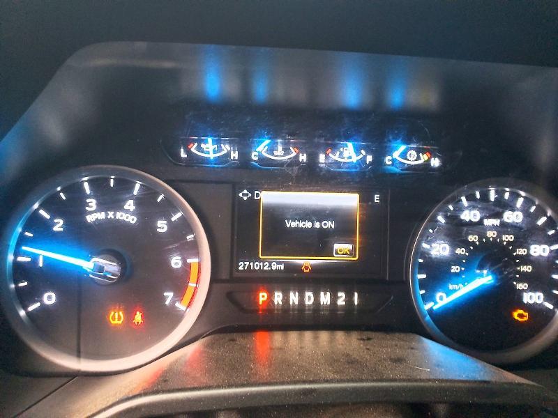 2017 Ford F250 Super Duty
