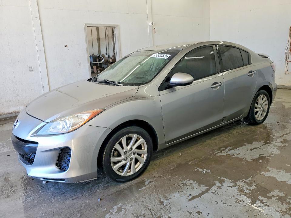 2012 Mazda 3 I