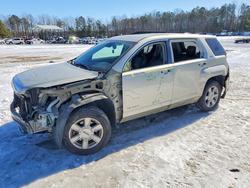 GMC Vehiculos salvage en venta: 2013 GMC Terrain slt