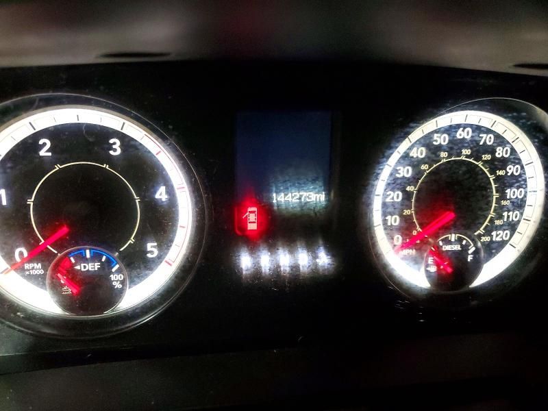 2017 Dodge RAM 2500 ST